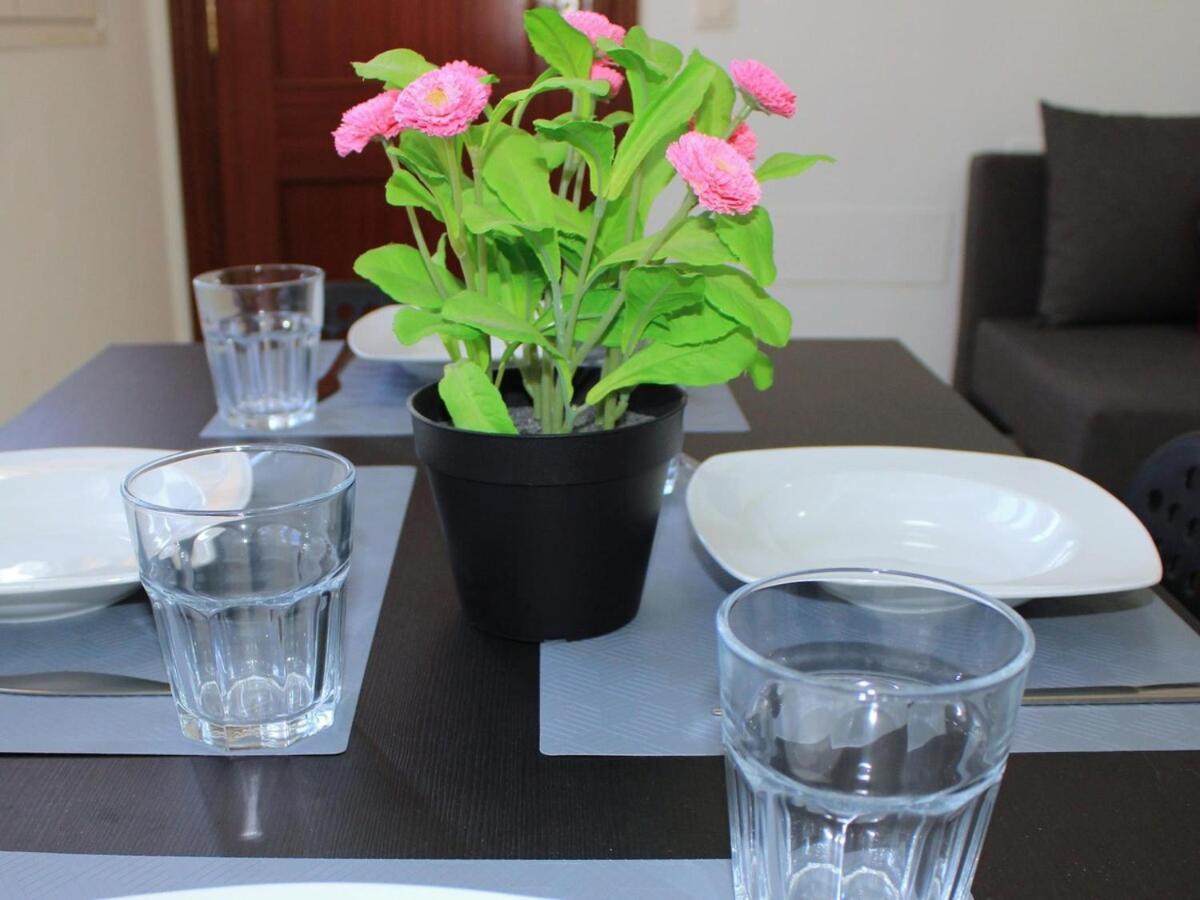 Sfj Apartamento Arrecife Εξωτερικό φωτογραφία