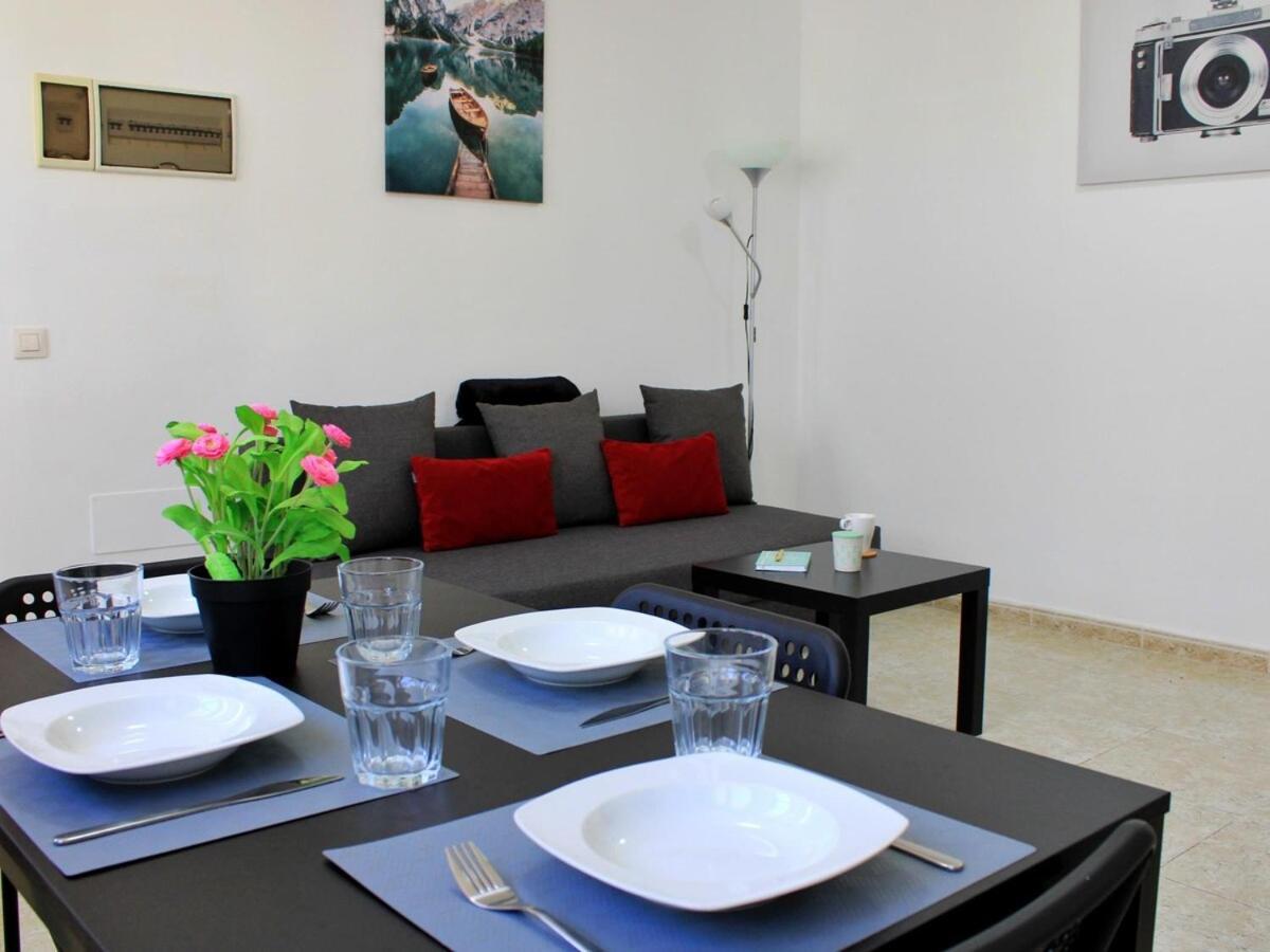 Sfj Apartamento Arrecife Εξωτερικό φωτογραφία